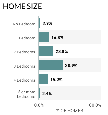 Home Size Feb 2020